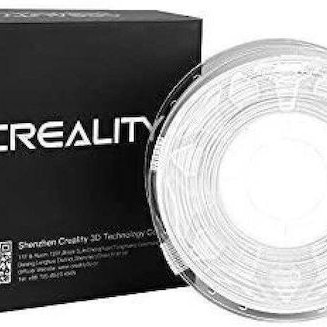 Creality3D PETG 3D Printer Filament 1.75mm Λευκό 1kg