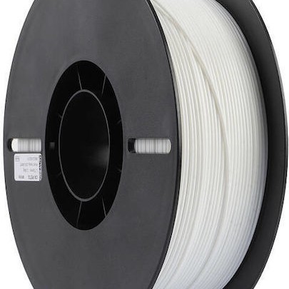 Creality3D PETG 3D Printer Filament 1.75mm Λευκό 1kg