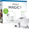 Devolo Magic 1 Powerline Διπλού Kit για Ασύρματη Σύνδεση Wi‑Fi 4 και Θύρα Ethernet