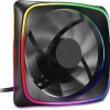 Sharkoon Shark Lights RGB Case Fan 120mm με Σύνδεση 3-Pin