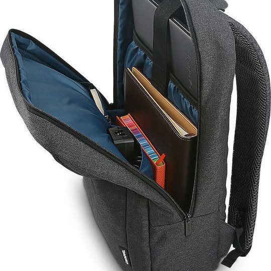 Lenovo B210 Αδιάβροχη Τσάντα Πλάτης για Laptop 15.6
