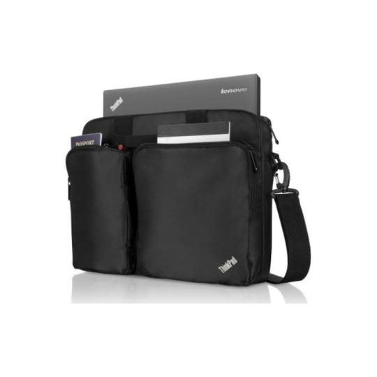 Lenovo ThinkPad 3-In-1 Case Τσάντα Ώμου / Χειρός για Laptop 14.1