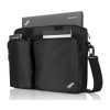 Lenovo ThinkPad 3-In-1 Case Τσάντα Ώμου / Χειρός για Laptop 14.1