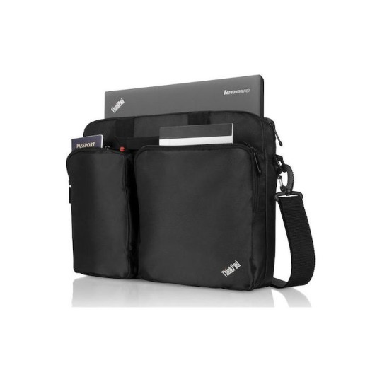 Lenovo ThinkPad 3-In-1 Case Τσάντα Ώμου / Χειρός για Laptop 14.1