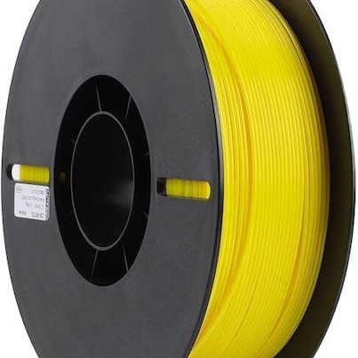 Creality3D PETG 3D Printer Filament 1.75mm Κίτρινο 1kg