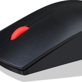 Lenovo ThinkPad Essential Wired Mouse Ενσύρματο Ποντίκι Μαύρο