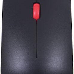 Lenovo ThinkPad Essential Wired Mouse Ενσύρματο Ποντίκι Μαύρο