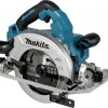 Makita Δισκοπρίονο Brushless 18V Solo με Σύστημα Αναρρόφησης
