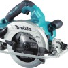 Makita Δισκοπρίονο Brushless 18V Solo με Σύστημα Αναρρόφησης