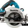 Makita Δισκοπρίονο Brushless 18V Solo με Σύστημα Αναρρόφησης