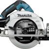 Makita Δισκοπρίονο Brushless 18V Solo με Σύστημα Αναρρόφησης