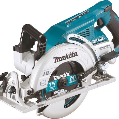 Makita Δισκοπρίονο 18V Solo