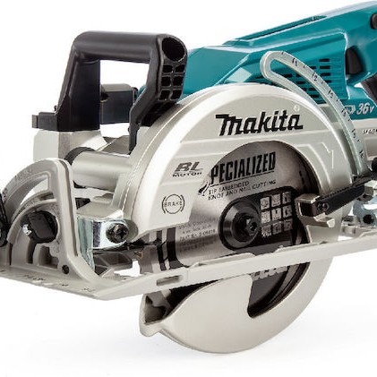 Makita Δισκοπρίονο 18V Solo