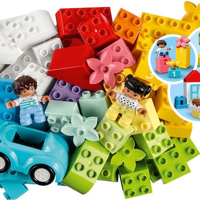 Lego Creator Brick Box για 1.5+ Ετών