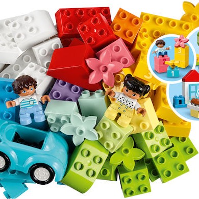 Lego Creator Brick Box για 1.5+ Ετών