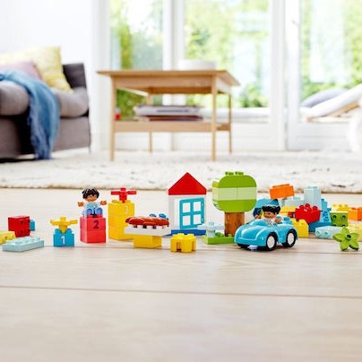 Lego Creator Brick Box για 1.5+ Ετών