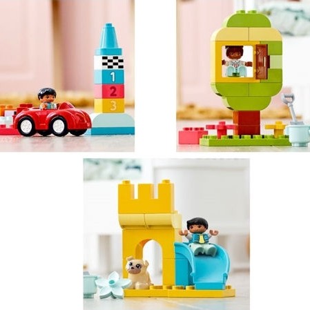 Lego Classic Deluxe Brick Box για 1.5+ Ετών 85τμχ