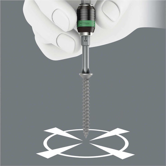 Wera Κατσαβίδι με Εναλλασσόμενες Μύτες Bicycle Set 2