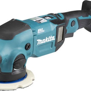 Makita Περιστροφικός Αλοιφαδόρος Brushless 18V 1x3Ah με Ταχύτητα 780rpm & Ρύθμιση Στροφών