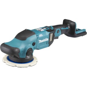 Makita Περιστροφικός Αλοιφαδόρος Brushless 18V 1x3Ah με Ταχύτητα 780rpm & Ρύθμιση Στροφών