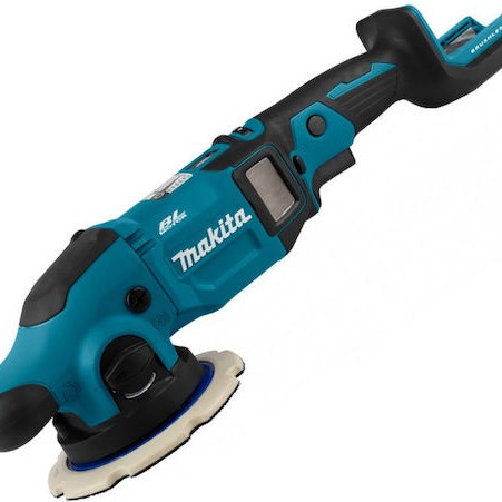 Makita Περιστροφικός Αλοιφαδόρος Brushless 18V 1x3Ah με Ταχύτητα 780rpm & Ρύθμιση Στροφών
