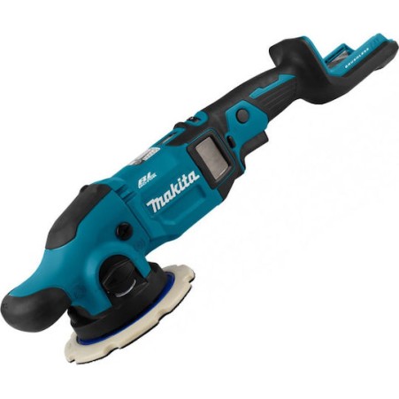 Makita Περιστροφικός Αλοιφαδόρος Brushless 18V 1x3Ah με Ταχύτητα 780rpm & Ρύθμιση Στροφών