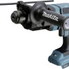 Makita Κρουστικό Σκαπτικό Πιστολέτο Μπαταρίας Brushless 18V Solo με Υποδοχή SDS Plus