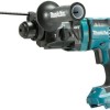 Makita Κρουστικό Σκαπτικό Πιστολέτο Μπαταρίας Brushless 18V Solo με Υποδοχή SDS Plus