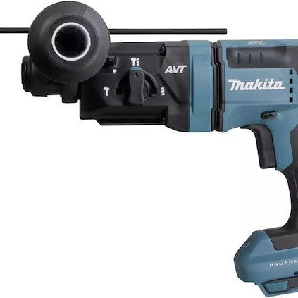 Makita Κρουστικό Σκαπτικό Πιστολέτο Μπαταρίας Brushless 18V Solo με Υποδοχή SDS Plus