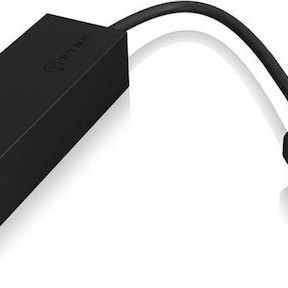 Icy Box IB-AC501a USB Αντάπτορας Δικτύου για Ενσύρματη σύνδεση Gigabit Ethernet