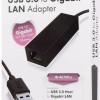 Icy Box IB-AC501a USB Αντάπτορας Δικτύου για Ενσύρματη σύνδεση Gigabit Ethernet