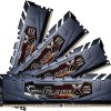 G.Skill Flare X DDR4 32GB RAM με 4x8GB Modules και Ταχύτητα 3200 για Desktop