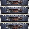 G.Skill Flare X DDR4 64GB RAM με 4x16GB Modules και Ταχύτητα 3200 για Desktop