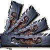 G.Skill Flare X DDR4 64GB RAM με 4x16GB Modules και Ταχύτητα 3200 για Desktop