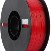 Creality3D PETG 3D Printer Filament 1.75mm Κόκκινο 1kg
