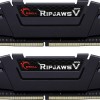 G.Skill Ripjaws V DDR4 16GB RAM με 2x8GB Modules και Ταχύτητα 4000 για Desktop