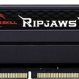 G.Skill Ripjaws V DDR4 16GB RAM με 2x8GB Modules και Ταχύτητα 4000 για Desktop