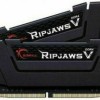 G.Skill Ripjaws V DDR4 16GB RAM με 2x8GB Modules και Ταχύτητα 4000 για Desktop