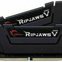 G.Skill Ripjaws V DDR4 16GB RAM με 2x8GB Modules και Ταχύτητα 4000 για Desktop