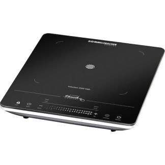 Rommelsbacher Επιτραπέζια Εστία Επαγωγική Μονή Μαύρη