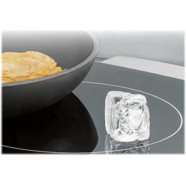 Rommelsbacher Επιτραπέζια Εστία Επαγωγική Μονή Μαύρη