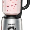 Rommelsbacher MX 1250 Μπλέντερ για Smoothies με Γυάλινη Κανάτα 1.75lt 1200W Μαύρο