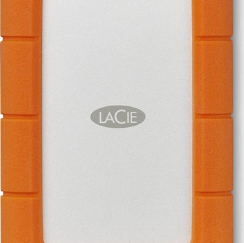 Lacie Rugged USB-C USB 3.1 / USB-C Εξωτερικός HDD 5TB 3.5