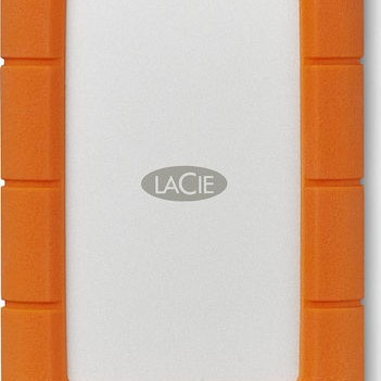 Lacie Rugged USB-C USB 3.1 / USB-C Εξωτερικός HDD 5TB 3.5