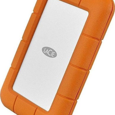 Lacie Rugged USB-C USB 3.1 / USB-C Εξωτερικός HDD 5TB 3.5