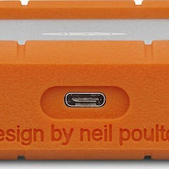 Lacie Rugged USB-C USB 3.1 / USB-C Εξωτερικός HDD 5TB 3.5