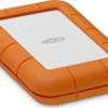 Lacie Rugged USB-C USB 3.1 / USB-C Εξωτερικός HDD 5TB 3.5