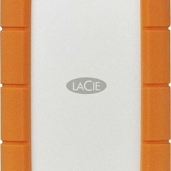 Lacie Rugged USB-C USB 3.1 / USB-C Εξωτερικός HDD 5TB 3.5