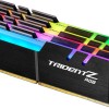 G.Skill Trident Z RGB DDR4 32GB RAM με 4x8GB Modules και Ταχύτητα 3600 για Desktop