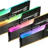 G.Skill Trident Z RGB DDR4 32GB RAM με 4x8GB Modules και Ταχύτητα 3600 για Desktop